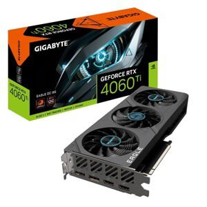 Card đồ họa Gigabyte GeForce RTX 4060 Ti EAGLE OC 8GB GDDR6 (GV-N406TEAGLE-8GD)