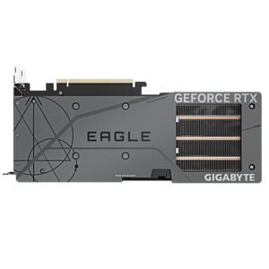 Card đồ họa Gigabyte GeForce RTX 4060 Ti EAGLE OC 8GB GDDR6 (GV-N406TEAGLE-8GD)