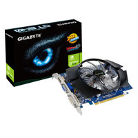 Card đồ họa (VGA Card) Gigabyte GV-N640D5-2GI - GeForce GT640, GDDR5, 2GB, 64 bit, PCI-E 2.0