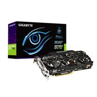 Card đồ họa VGA Card Gigabyte N780OC-3GD - GTX 780, GDDR5, 3GB, 384 bit, PCI-E 3.0