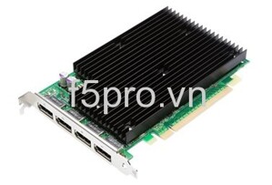 Card đồ họa HP NVIDIA Quadro NVS 450 512MB Graphics(FH519AA)