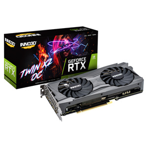 Card đồ họa INNO3D GEFORCE RTX 3070 TWIN X2