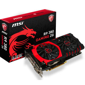 Card đồ họa MSI R7 370 GAMING 2G