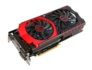 Card đồ họa MSI R9 390 Gaming 8G