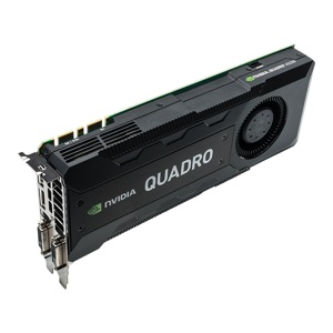 Card đồ họa Quadro K5200 (Quadro K5200/ 8Gb/ DDR5/ 256 Bit)