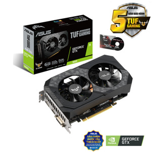 Card đồ họa Vga Asus GTX 1660 Super 6G GDDR6 TUF Gaming (TUF-GTX1660S-6G-GAMING)