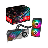 Card đồ họa - VGA Asus Rog Strix LC Radeon RX 6900 XT T16G GAMING GDDR6