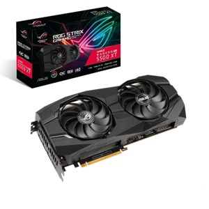 Card đồ họa VGA ASUS ROG-STRIX-RX5500XT-O8G-GAMING