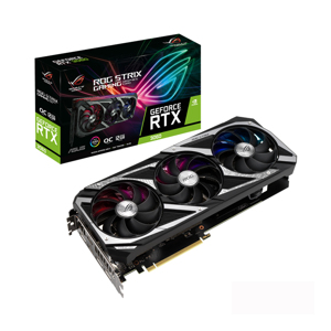 Card đồ họa - VGA Asus ROG Strix GeForce RTX 3060 V2 OC Edition