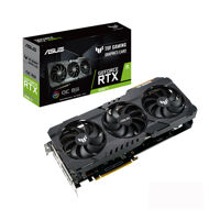 Card đồ họa - VGA Asus TUF Gaming GeForce RTX 3060 V2 OC Edition