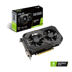 Card đồ họa Vga Asus TUF-GTX1660S-O6G-GAMING