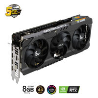 Card đồ họa - VGA Asus TUF RTX 3060 Ti O8G V2 Gaming