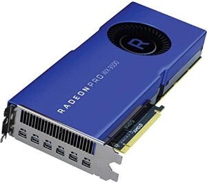 Card đồ họa - VGA Card AMD Radeon Pro WX9100 16GB