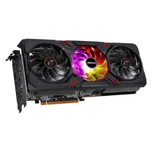 Card đồ họa - VGA Card Asrock Radeon RX 6600 XT Phantom Gaming D 8GB OC