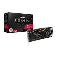 Card đồ họa - VGA Card ASRock Radeon RX 5700 XT Challenger D 8G OC