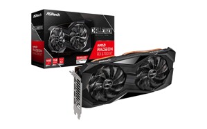 Card đồ họa - VGA Card ASRock Radeon RX 6700 XT Challenger D 12GB (RX6700XT CLD 12G)