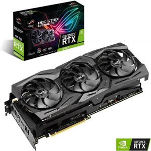 Card đồ họa - VGA Card Asus 11GB Rog-STRIX-RTX2080TI-O11G-GAMING