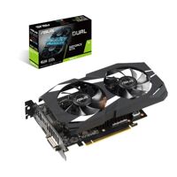 Card đồ họa - VGA Card Asus Dual GTX1660TI O6G