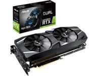 Card đồ họa - VGA Card Asus Dual RTX2070S A8G Evo