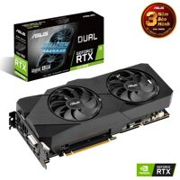 Card đồ họa - VGA Card ASUS DUAL RTX 2060 SUPER 8G DDR6