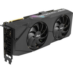 Card đồ họa - VGA Card Asus Dual RTX2070S O8G Evo