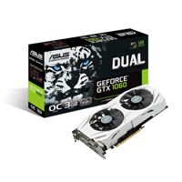 Card đồ họa - VGA Card Asus Dual GTX1060-O3G