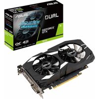 Card đồ họa - VGA Card Asus DUAL-GTX1650-O4G