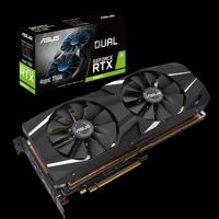 Card đồ họa - VGA Card Asus Dual RTX2080TI A11G