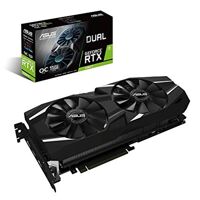 Card đồ họa - VGA Card Asus Dual GeForce RTX 2080Ti O11G