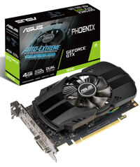 Card đồ họa - VGA Card Asus GeForce GTX 1650 Phoenix 4GB