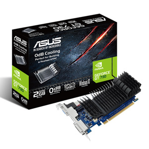 Card đồ họa - VGA Card Asus GT730 SL 2GD5 BRK