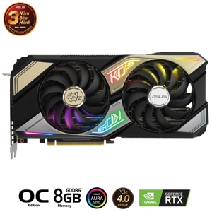 Card đồ họa - VGA Card Asus KO-RTX3070-O8G-GAMING