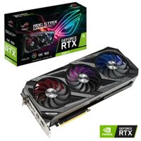 Card đồ họa - VGA Card Asus KO RTX 3060 Ti-O8G-GAMING