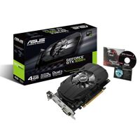 Card đồ họa - VGA Card Asus PH-GTX1050TI-4G