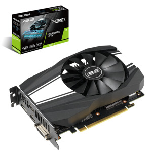 Card đồ họa - VGA Card ASUS PH-GTX1660Ti 6G