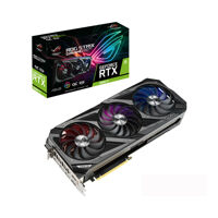 Card đồ họa - VGA Card Asus Rog Strix GeForce RTX 3080 Ti Gaming OC Edition 12GB