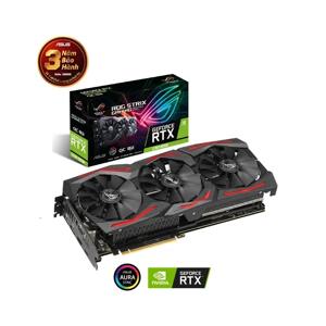 Card đồ họa - VGA Card Asus ROG-STRIX-RTX2060S-O8G-EVO-V2-GAMING