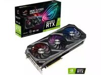 Card đồ họa - VGA Card Asus Rog Strix RTX 3070 Ti OC Gaming 8G