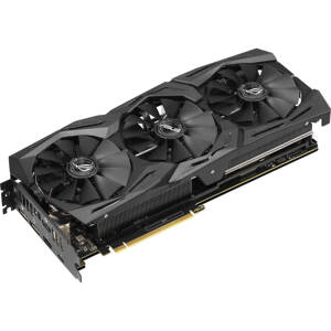 Card đồ họa - VGA Card Asus Rog Strix RTX2070S A8G Gaming