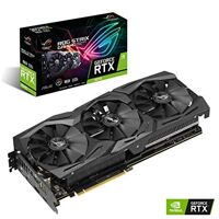 Card đồ họa - VGA Card Asus Rog Strix RTX2070S 8G Gaming