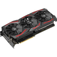 Card đồ họa - VGA Card Asus Rog Strix RTX2060S O8G Gaming