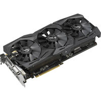 Card đồ họa - VGA Card Asus Rog Strix GTX 1070Ti Advanced Edition 8GB