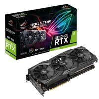 Card đồ họa - VGA Card Asus Rog Strix RTX2070S O8G Gaming