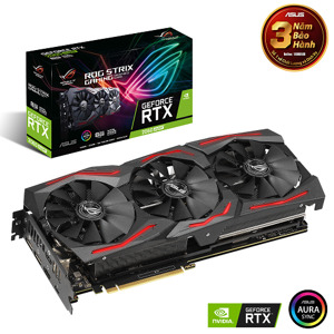 Card đồ họa - VGA Card Asus Rog Strix RTX2060S 8G Gaming