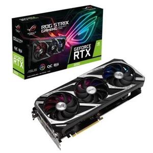 Card đồ họa - VGA Card ASUS ROG Strix GeForce RTX 3050 8GB