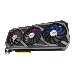 Card đồ họa - VGA Card Asus ROG-STRIX-RTX 3050-O8G-GAMING