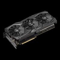 Card đồ họa - VGA Card Asus Rog Strix GeForce RTX 2070 OC edition 8GB GDDR6