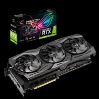 Card đồ họa - VGA Card Asus Rog Strix RTX2080TI A11G Gaming