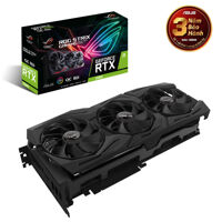 Card đồ họa - VGA Card ASUS ROG-STRIX-RTX2080-O8G-GAMING