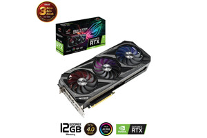 Card đồ họa - VGA Card Asus ROG STRIX-LC-RTX 3080 Ti-12G-GAMING